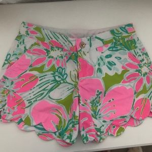 Lilly Pulitzer Buttercups